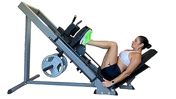 Amazon | GFS Fitness レッグプレスハックスクワットマシン